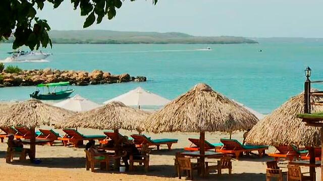 Bocachica, destino turístico recomendado ante cierre parcial de Playa Blanca