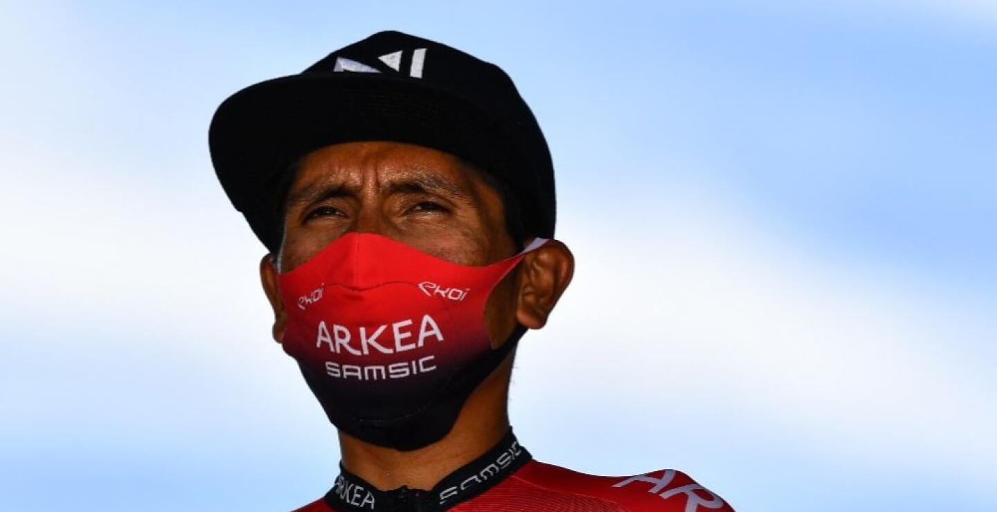 Nairo Quintana / Foto: AFP