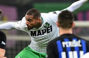 325325_BLU Radio. Kevin Prince Boateng / Foto: AFP