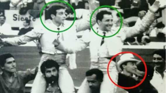 314058_Foto: Santiago Uribe en la Feria de Manizales de 1994/Expediente de defensa de Santiago Uribe 314058_Foto: Santiago Uribe en la Feria de Manizales de 1994/Expediente de defensa de Santiago Uribe