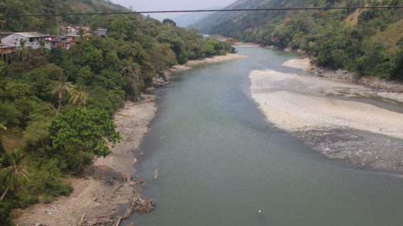 El nivel del embalse ha disminuido un 0,53 % y, a este ritmo, en solo 34 días podría descender hasta el 40 %, un nivel mínimo histórico. 