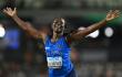 Flor Denis Ruiz durante Mundial de atletismo de Budapest 2023