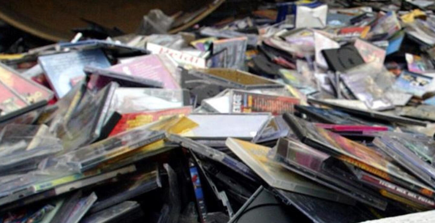 Discos / referencia
