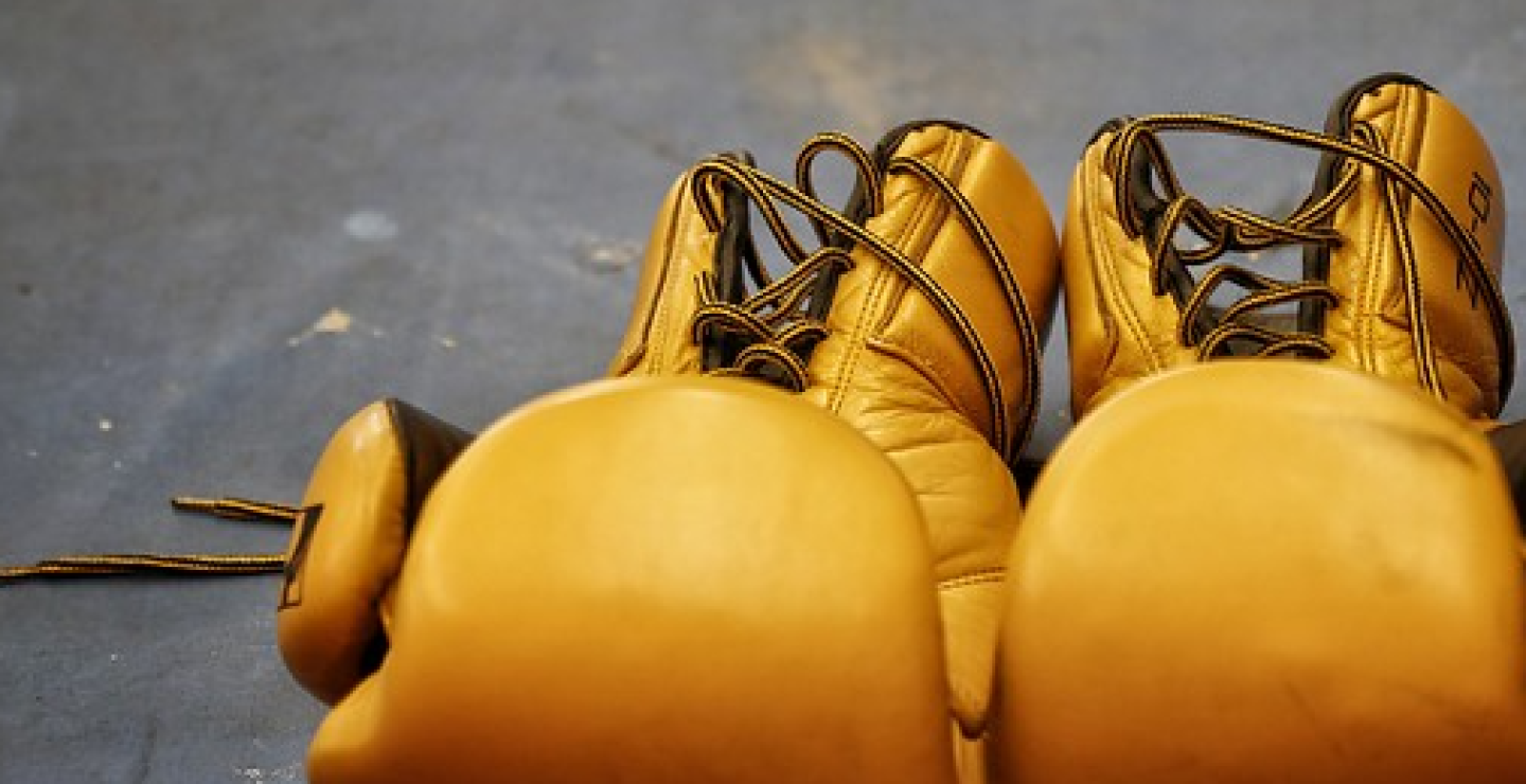 Boxeo