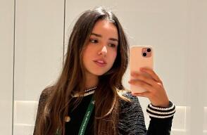 María Camila Osorio, tenista colombiana María Camila Osorio, tenista colombiana