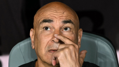 Hossam Hassan; técnico de la Selección de Egipto 