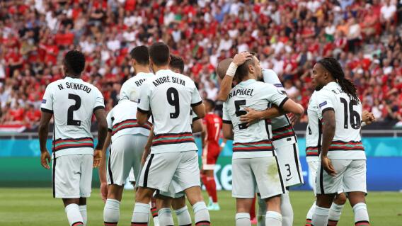 Hungary v Portugal - UEFA Euro 2020: Group F Hungary v Portugal - UEFA Euro 2020: Group F