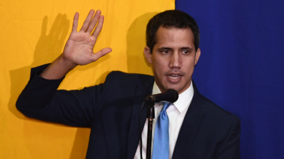 352139_BLU Radio // Juan Guaidó // Foto: AFP 352139_BLU Radio // Juan Guaidó // Foto: AFP
