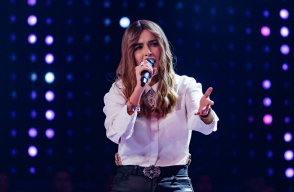 Yo Me Llamo Kany García conmueve con su presentación y hace llorar a Amparo Grisales