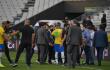 Brasil Vs. Argentina