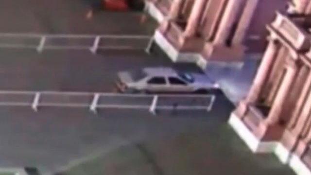 Hombre con problemas mentales generó alarma en la Casa Rosa de Argentina 