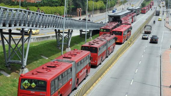 TransMilenio TransMilenio