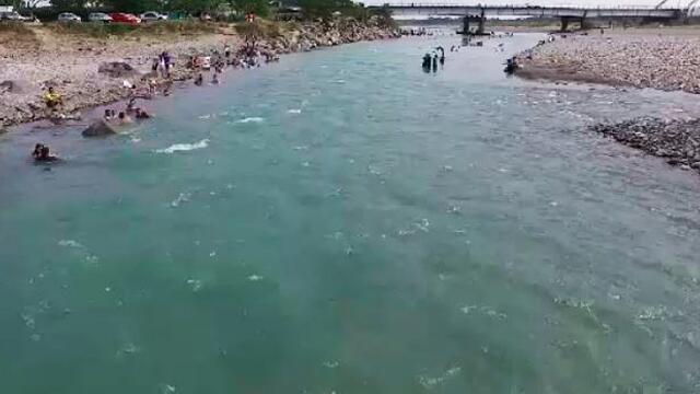 Una joven de 16 años murió ahogada en paseo de río en Granada