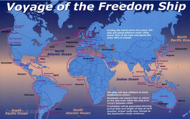 Freedom Ship