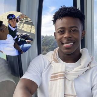 Como Yoifer, del 'Desafío', confirma que tiene novio: hubo hasta beso en la foto