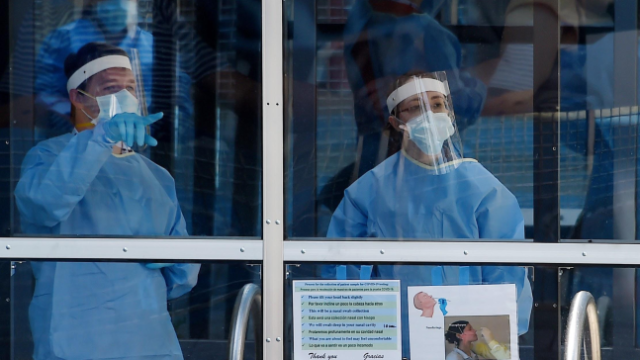   En EE. UU. proyectan que para agosto habrá mínimo 147 mil muertos por COVID-19  