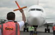 vuelo Brasilia - Bogotá. 