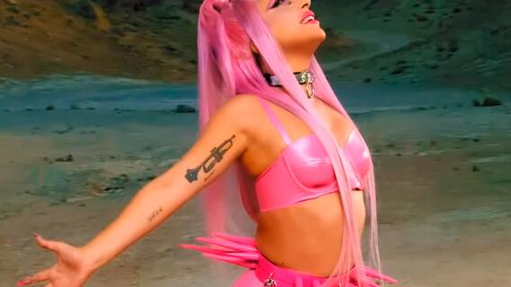 356541_Lady Gaga / Foto: Captura de video