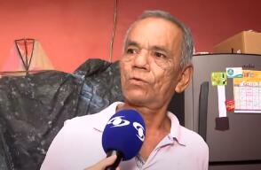 Duros relatos que dejó el vendaval en Barranquilla: "Nos metimos debajo de la cama"