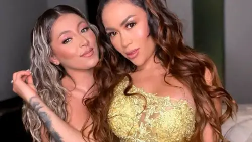 Foto de la hija de Epa Colombia esperándola conmovió en redes