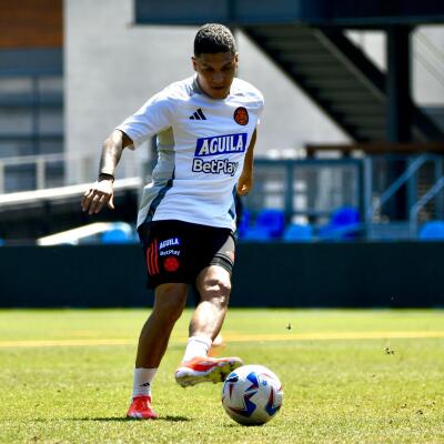 Juan Fernando Quintero. Juan Fernando Quintero.