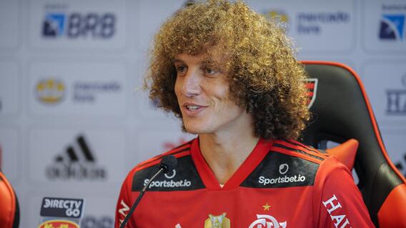 David Luiz David Luiz