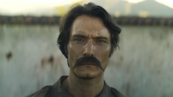 Claudio Cataño en Cien años de soledad Claudio Cataño en Cien años de soledad