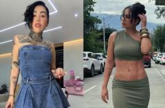 ¿Yina Calderón deberá enfrentar alguna multa por retirarse durante la pelea con Andrea Valdiri en Stream Fighters 4? ¿Yina Calderón deberá enfrentar alguna multa por retirarse durante la pelea con Andrea Valdiri en Stream Fighters 4?