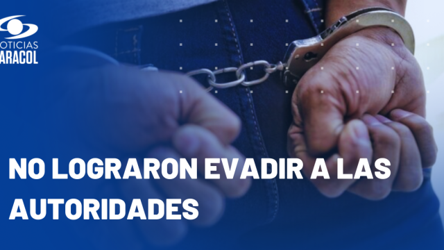 Atraparon Los Rolos: se fueron a esconder al Tolima y allá los sorprendieron Atraparon Los Rolos: se fueron a esconder al Tolima y allá los sorprendieron