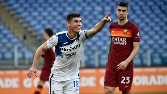 ROMA-ATALANTA ROMA-ATALANTA