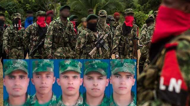 Gobierno colombiano dice que nuevo ataque del ELN impide reinicio del diálogo