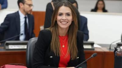 Representante a la Cámara María Fernanda Carrascal Representante a la Cámara María Fernanda Carrascal