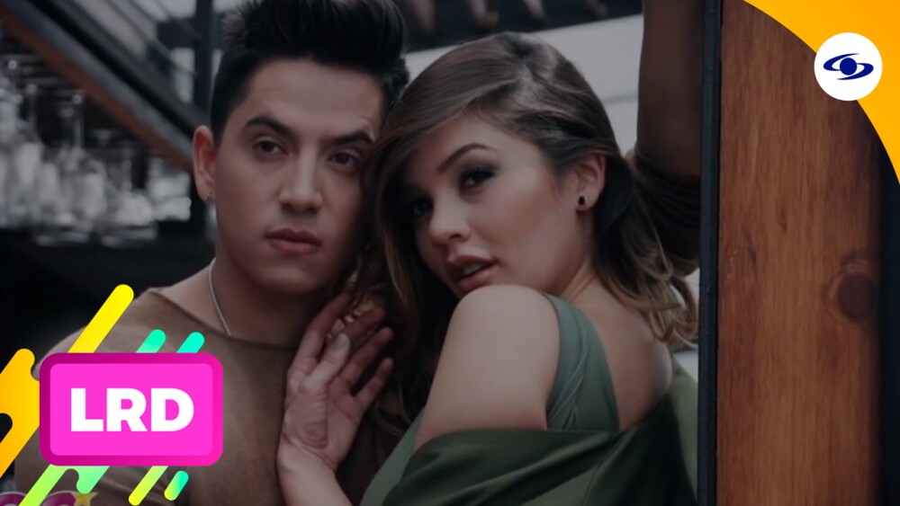 Los ires y venires de la relación amorosa de Lina Tejeiro y Andy Rivera