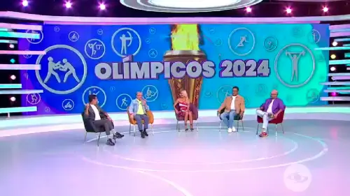 Exparticipantes del Desafío ganaron cupo para ir a los Juegos Olímpicos 2024.