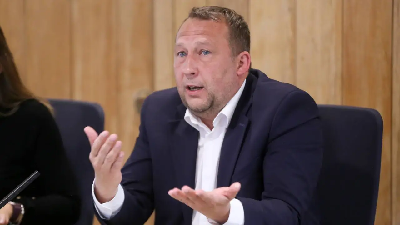 Alcalde de Tunja, Mikhail Krasnov, destituido e inhabilitado por 14 ...