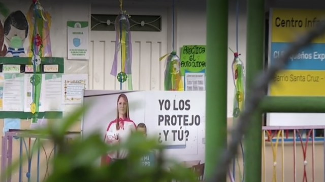 Niños abusados en jardín Niños abusados en jardín