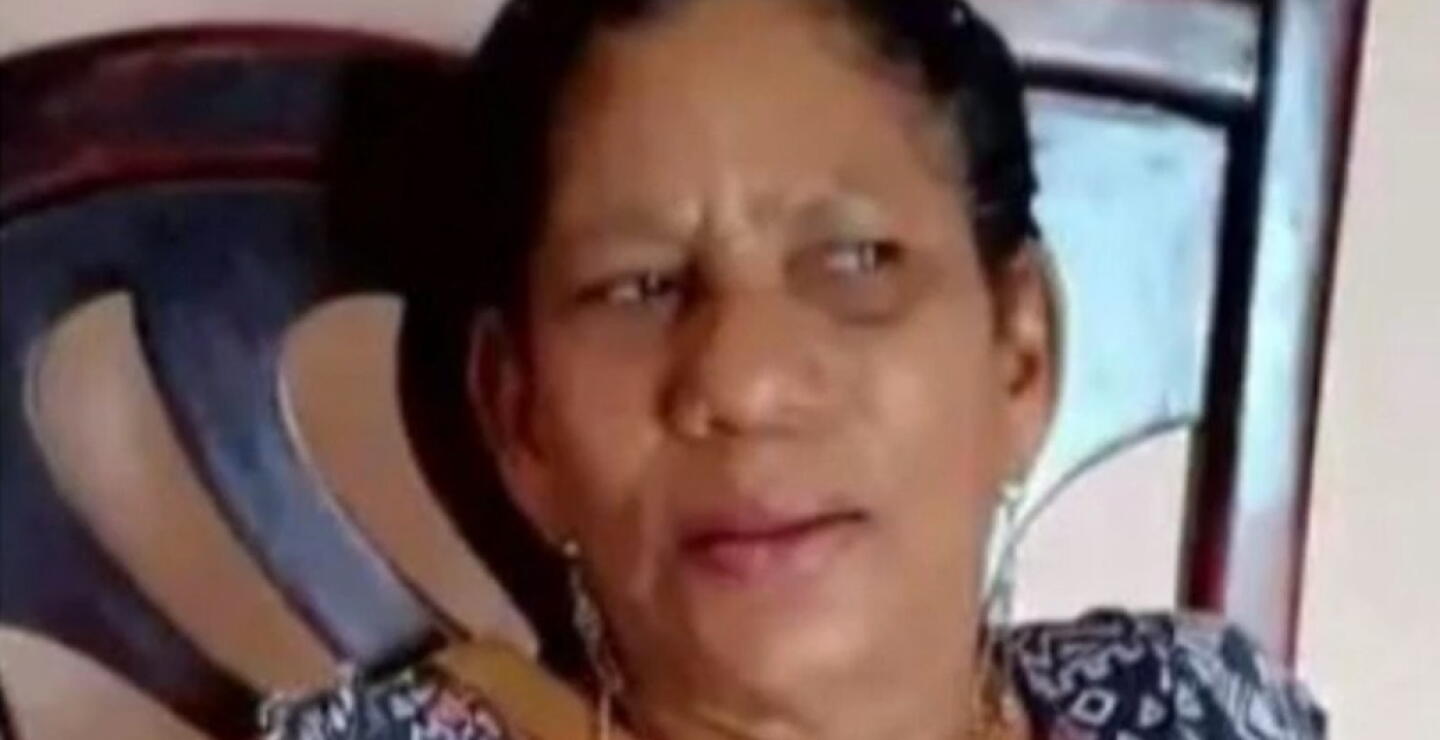 Feminicidio en Magdalena: adulta mayor fue asesinada al parecer por su expareja