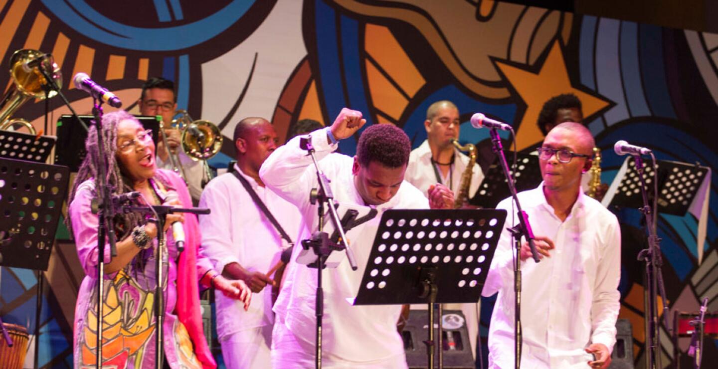 Chirimía Zaperoko consiguió ganar en chirimía, fue creado por el maestro Juan Carlos García. Han venido trabajando en inculcar sus conocimientos musicales a las nuevas generaciones de su región. Chirimía Zaperoko consiguió ganar en chirimía, fue creado por el maestro Juan Carlos García. Han venido trabajando en inculcar sus conocimientos musicales a las nuevas generaciones de su región.