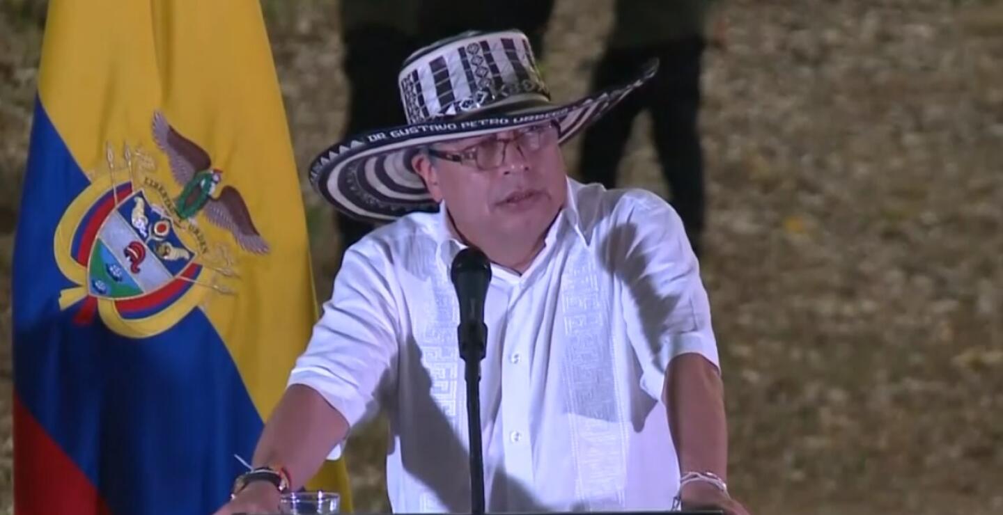 Presidente Petro sugirió a más bancos bajar las tasas de interés: