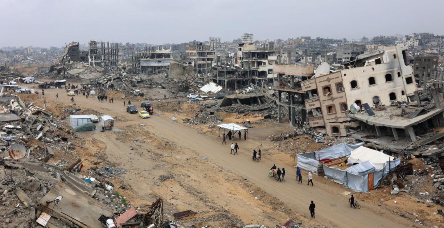 Franja de Gaza