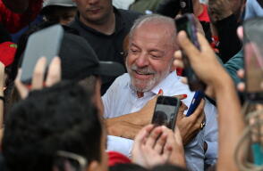 Las reacciones de políticos al triunfo de Lula da Silva en Brasil
