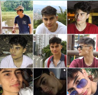 Él era Daniel Ibáñez, el motociclista que falleció en trágico accidente en Bucaramanga