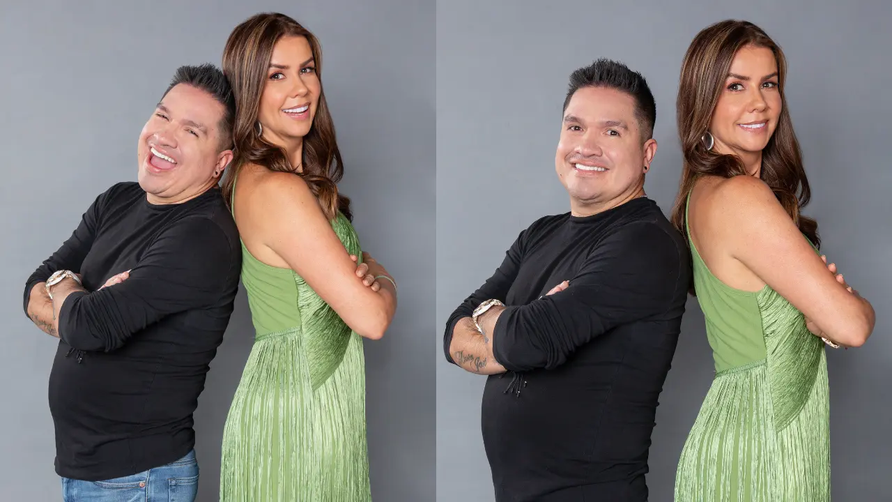 Who is Diana Alvarez, Boyacoman's couple in 'The World Cup in 80 Laughter'