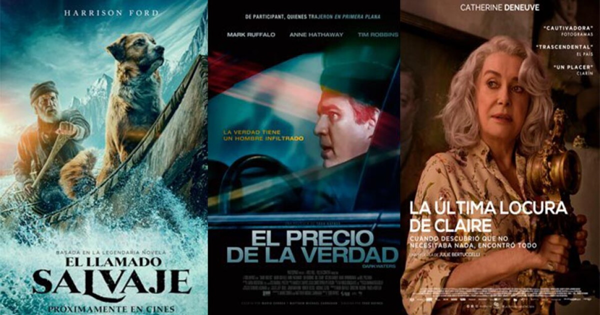 Infiltrado 2016 Película Completa En Español Latino 6 estrenos imperdibles llegaron a las carteleras de cine para cerrar febrero - CaracolTV