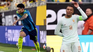 Colombia y Francia se enfrentan este domingo en partido de preparación de cara al Mundial 2026.