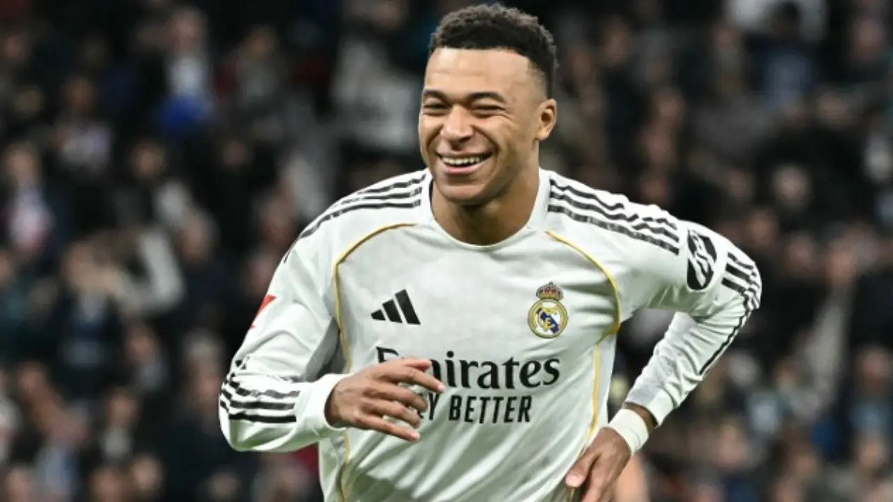 VIDEO del gol de Kylian Mbappé HOY en Real Madrid vs. Levante por la ...