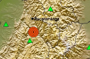 Temblor de hoy 24 de junio