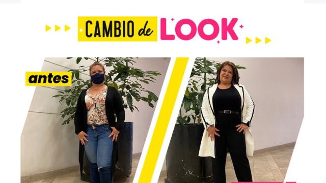 Cambio de look 2 Cambio de look 2