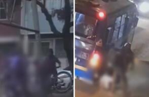 Golpean a señalados ladrones en Bogotá: uno asaltó a una niña y otro robó en un SITP 