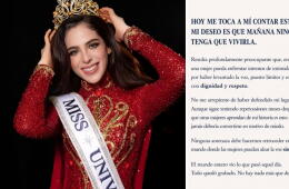 Polémica por exdirectivo que busca arresto de Fátima Bosch, actual Miss Universe: esto se sabe